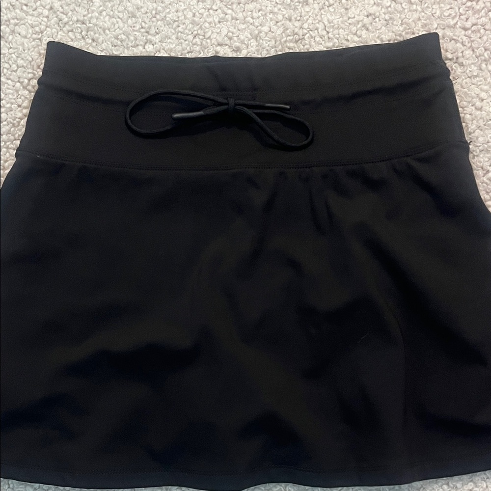 Jessica Simpson Brown  Athletic Skort Sz M
